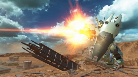 ꡼ No.014Υͥ / PS4ѡGUNDAM VERSUSסࡦХХȥץָǤŵˡHi-ͥ䥹쥤쥤ʤɶ۵޻ﵡΤ