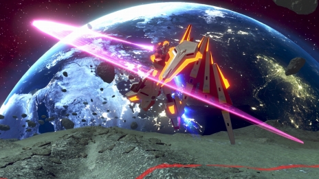 ꡼ No.030Υͥ / PS4ѡGUNDAM VERSUSסࡦХХȥץָǤŵˡHi-ͥ䥹쥤쥤ʤɶ۵޻ﵡΤ