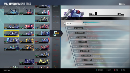 画像ギャラリー No.010のサムネイル画像 / シリーズの原点“2on2”を追求しつつ,新世代への進化を。PS4用ソフト「GUNDAM VERSUS」の安田直矢氏&福﨑恵介氏にインタビュー