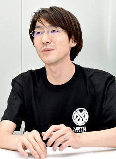 画像ギャラリー No.014のサムネイル画像 / シリーズの原点“2on2”を追求しつつ,新世代への進化を。PS4用ソフト「GUNDAM VERSUS」の安田直矢氏&福﨑恵介氏にインタビュー