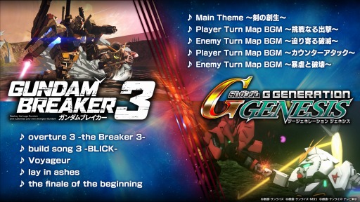 ꡼ No.002Υͥ / GUNDAM VERSUSסTVCM֥ɥӡפ饤θ»