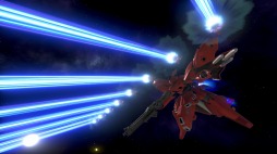 画像ギャラリー No.007のサムネイル画像 / 「GUNDAM VERSUS」,新機体ナイチンゲール&ファントムガンダムが9月26日に配信