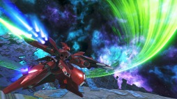 画像ギャラリー No.008のサムネイル画像 / 「GUNDAM VERSUS」,新機体ナイチンゲール&ファントムガンダムが9月26日に配信