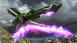 画像ギャラリー No.010のサムネイル画像 / 「GUNDAM VERSUS」,新機体ナイチンゲール&ファントムガンダムが9月26日に配信