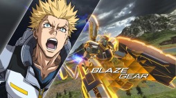 画像ギャラリー No.003のサムネイル画像 / 「GUNDAM VERSUS」,追加プレイアブルモビルスーツ「アトラスガンダム」が11月下旬に配信