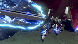 画像ギャラリー No.004のサムネイル画像 / 「GUNDAM VERSUS」,追加プレイアブルモビルスーツ「アトラスガンダム」が11月下旬に配信