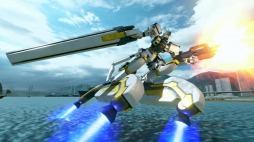 画像ギャラリー No.006のサムネイル画像 / 「GUNDAM VERSUS」,追加プレイアブルモビルスーツ「アトラスガンダム」が11月下旬に配信