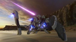画像ギャラリー No.007のサムネイル画像 / 「GUNDAM VERSUS」,追加プレイアブルモビルスーツ「アトラスガンダム」が11月下旬に配信