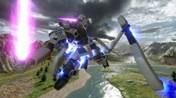 画像ギャラリー No.008のサムネイル画像 / 「GUNDAM VERSUS」,追加プレイアブルモビルスーツ「アトラスガンダム」が11月下旬に配信