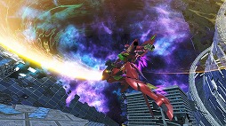 画像ギャラリー No.009のサムネイル画像 / 「GUNDAM VERSUS」,アトラスガンダムなどが11月21日に実装
