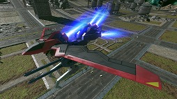 画像ギャラリー No.012のサムネイル画像 / 「GUNDAM VERSUS」,アトラスガンダムなどが11月21日に実装