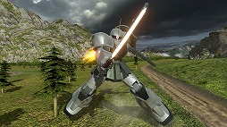 画像ギャラリー No.017のサムネイル画像 / 「GUNDAM VERSUS」,アトラスガンダムなどが11月21日に実装