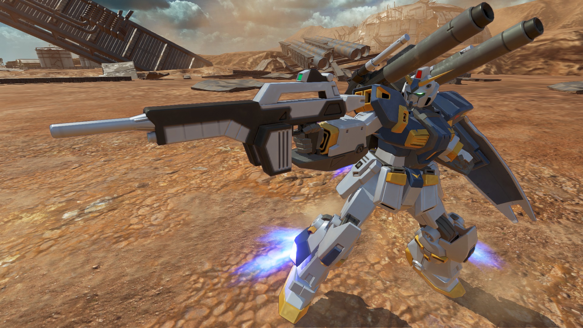 画像集 006 Gundam Versus ガンダムage 2 ガンダム6号機 マドロック が12月5