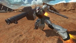 画像ギャラリー No.003のサムネイル画像 / 「GUNDAM VERSUS」,追加機体「レイダーガンダム」と「ザクI(ゲラート機)」が配信開始