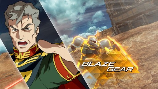 画像ギャラリー No.005のサムネイル画像 / 「GUNDAM VERSUS」,追加機体「レイダーガンダム」と「ザクI(ゲラート機)」が配信開始