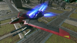 画像ギャラリー No.007のサムネイル画像 / 「GUNDAM VERSUS」,追加機体「レイダーガンダム」と「ザクI(ゲラート機)」が配信開始