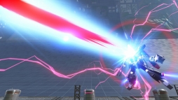画像ギャラリー No.008のサムネイル画像 / 「GUNDAM VERSUS」,追加機体「レイダーガンダム」と「ザクI(ゲラート機)」が配信開始