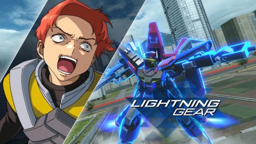 画像ギャラリー No.009のサムネイル画像 / 「GUNDAM VERSUS」,追加機体「レイダーガンダム」と「ザクI(ゲラート機)」が配信開始