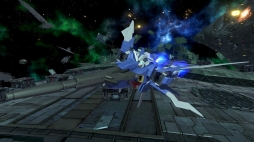 画像ギャラリー No.004のサムネイル画像 / 「GUNDAM VERSUS」,追加機体「ガンダムAGE-2」と「ガンダム6号機(マドロック)」が配信開始