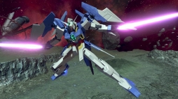 画像ギャラリー No.005のサムネイル画像 / 「GUNDAM VERSUS」,追加機体「ガンダムAGE-2」と「ガンダム6号機(マドロック)」が配信開始