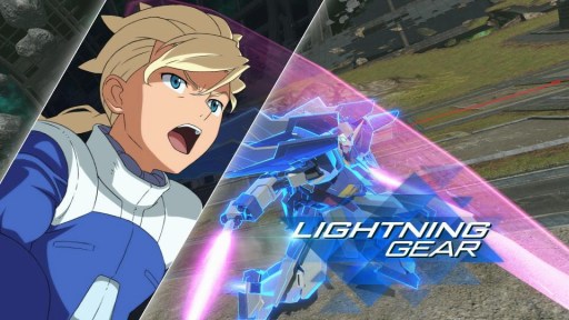 画像ギャラリー No.006のサムネイル画像 / 「GUNDAM VERSUS」,追加機体「ガンダムAGE-2」と「ガンダム6号機(マドロック)」が配信開始