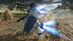 画像ギャラリー No.008のサムネイル画像 / 「GUNDAM VERSUS」,追加機体「ガンダムAGE-2」と「ガンダム6号機(マドロック)」が配信開始