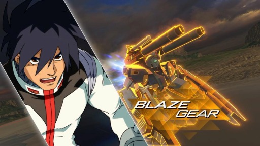 画像ギャラリー No.009のサムネイル画像 / 「GUNDAM VERSUS」,追加機体「ガンダムAGE-2」と「ガンダム6号機(マドロック)」が配信開始