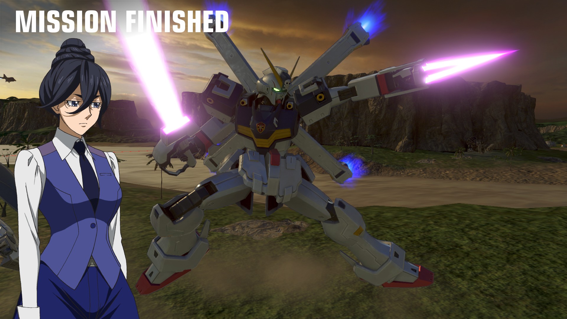 画像集 014 Gundam Versus ゴッドガンダム と マスターガンダム がdlcとして1月下旬