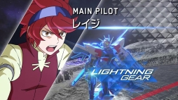 画像ギャラリー No.004のサムネイル画像 / 「GUNDAM VERSUS」,ゴッドガンダム,マスターガンダム,ビルドストライクガンダムの機体紹介動画を公開