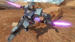 画像ギャラリー No.001のサムネイル画像 / 「GUNDAM VERSUS」,「ピクシー(フレッド機)」「ファルシア」が配信開始