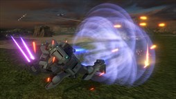 画像ギャラリー No.003のサムネイル画像 / 「GUNDAM VERSUS」,「ピクシー(フレッド機)」「ファルシア」が配信開始