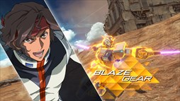画像ギャラリー No.004のサムネイル画像 / 「GUNDAM VERSUS」,「ピクシー(フレッド機)」「ファルシア」が配信開始