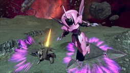 画像ギャラリー No.005のサムネイル画像 / 「GUNDAM VERSUS」,「ピクシー(フレッド機)」「ファルシア」が配信開始