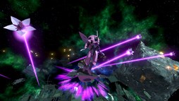画像ギャラリー No.007のサムネイル画像 / 「GUNDAM VERSUS」,「ピクシー(フレッド機)」「ファルシア」が配信開始