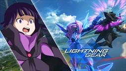 画像ギャラリー No.008のサムネイル画像 / 「GUNDAM VERSUS」,「ピクシー(フレッド機)」「ファルシア」が配信開始