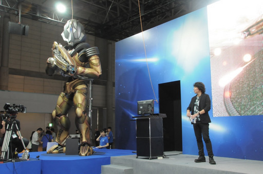 ꡼ No.027Υͥ / TGS 2016Ϻ٤ϰͤ鿯άƤ롣ϵɱҷ5פΥץ쥤ݡȤȡܺˤĤƥץǥ塼翮᤬äơ٥ȤͤϤ