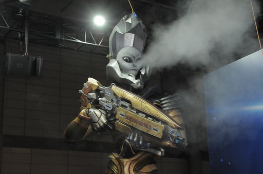 ꡼ No.030Υͥ / TGS 2016Ϻ٤ϰͤ鿯άƤ롣ϵɱҷ5פΥץ쥤ݡȤȡܺˤĤƥץǥ塼翮᤬äơ٥ȤͤϤ