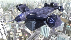 画像ギャラリー No.030のサムネイル画像 / 「地球防衛軍5」,第4の兵科「空爆誘導兵エアレイダー」の情報が公開。4種類の兵科や異星文明「プライマー」などの情報もまとめておさらい