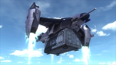 画像ギャラリー No.031のサムネイル画像 / 「地球防衛軍5」,第4の兵科「空爆誘導兵エアレイダー」の情報が公開。4種類の兵科や異星文明「プライマー」などの情報もまとめておさらい