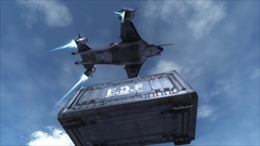 画像ギャラリー No.032のサムネイル画像 / 「地球防衛軍5」,第4の兵科「空爆誘導兵エアレイダー」の情報が公開。4種類の兵科や異星文明「プライマー」などの情報もまとめておさらい