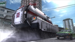 画像ギャラリー No.048のサムネイル画像 / 「地球防衛軍5」,第4の兵科「空爆誘導兵エアレイダー」の情報が公開。4種類の兵科や異星文明「プライマー」などの情報もまとめておさらい