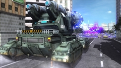 画像ギャラリー No.051のサムネイル画像 / 「地球防衛軍5」,第4の兵科「空爆誘導兵エアレイダー」の情報が公開。4種類の兵科や異星文明「プライマー」などの情報もまとめておさらい