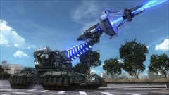 画像ギャラリー No.053のサムネイル画像 / 「地球防衛軍5」,第4の兵科「空爆誘導兵エアレイダー」の情報が公開。4種類の兵科や異星文明「プライマー」などの情報もまとめておさらい