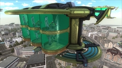 画像ギャラリー No.073のサムネイル画像 / 「地球防衛軍5」,第4の兵科「空爆誘導兵エアレイダー」の情報が公開。4種類の兵科や異星文明「プライマー」などの情報もまとめておさらい