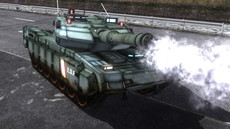 ���������꡼ No.004�Υ���ͥ������ / ���ϵ��ɱҷ�5�פǤϥ�󥸥㡼�ѤΥХ����ʤɤ����衣�����쥤�����ϥ졼�륬����ܼ��Ҥ���ԥ��󥯤Ȥ��ä��ü��ʼ�������ǽ