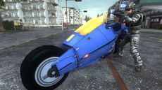 ���������꡼ No.009�Υ���ͥ������ / ���ϵ��ɱҷ�5�פǤϥ�󥸥㡼�ѤΥХ����ʤɤ����衣�����쥤�����ϥ졼�륬����ܼ��Ҥ���ԥ��󥯤Ȥ��ä��ü��ʼ�������ǽ