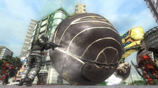 ���������꡼ No.033�Υ���ͥ������ / ���ϵ��ɱҷ�5�פǤϥ�󥸥㡼�ѤΥХ����ʤɤ����衣�����쥤�����ϥ졼�륬����ܼ��Ҥ���ԥ��󥯤Ȥ��ä��ü��ʼ�������ǽ