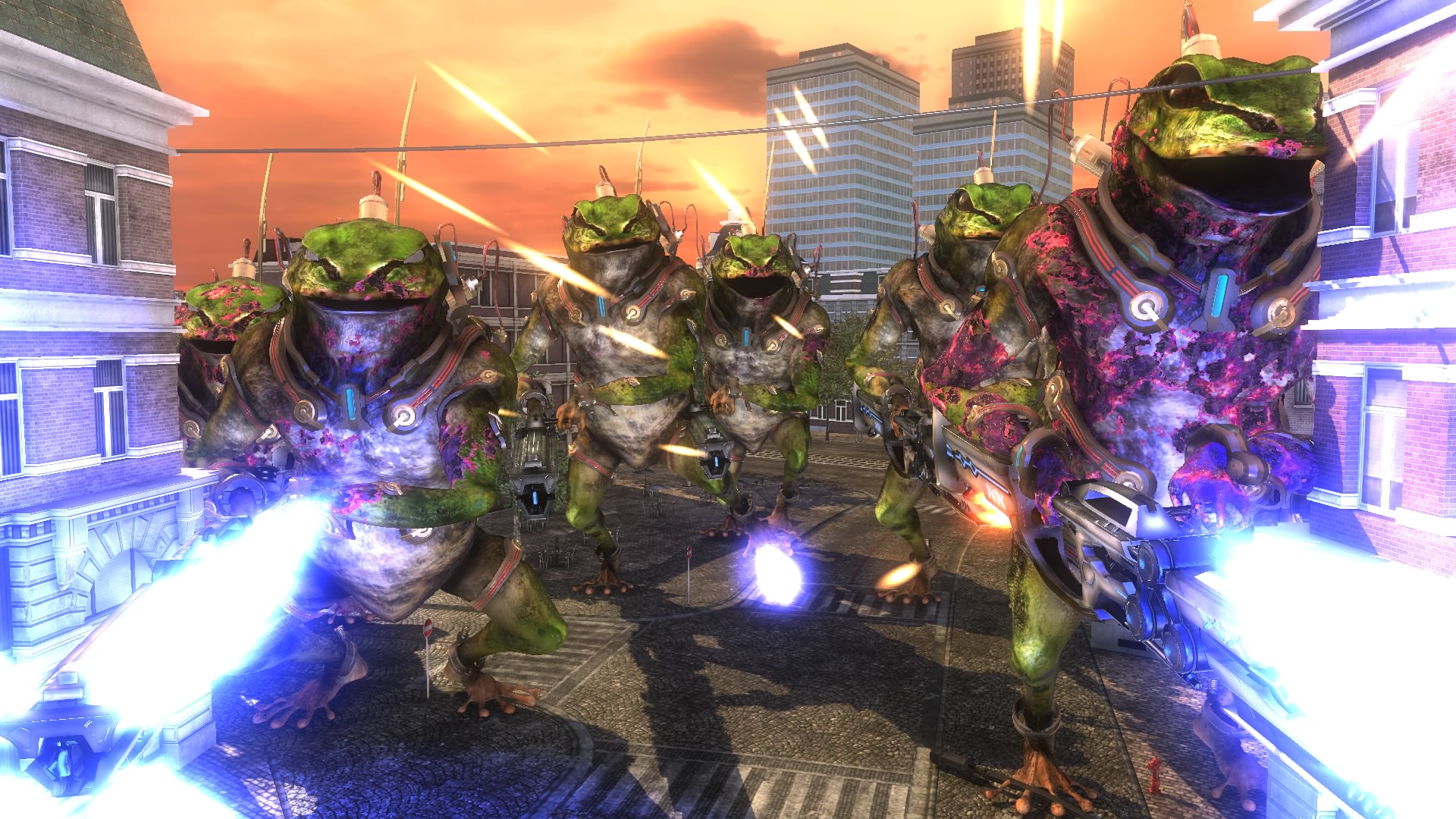 画像ギャラリー No.025 | 「地球防衛軍5」，エイリアン「コロニスト