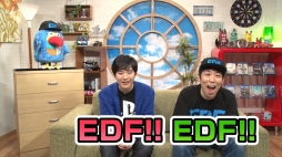 画像ギャラリー No.007のサムネイル画像 / ゲーム実況Web番組「コレやろ!」,「地球防衛軍5」に挑戦する第6回の映像が公開