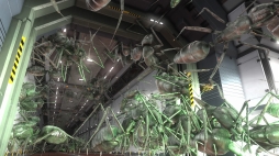 画像ギャラリー No.002のサムネイル画像 / 「地球防衛軍5」の追加ミッションパック第1弾が4月11日に登場。登場エネミー&新武器を公開